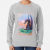 ssrcolightweight sweatshirtwomensheather greyfrontsquare productx1000 bgf8f8f8 58 - Ghibli Germany Store