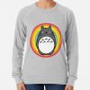 ssrcolightweight sweatshirtwomensheather greyfrontsquare productx1000 bgf8f8f8 6 1 - Ghibli Germany Store