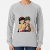 ssrcolightweight sweatshirtwomensheather greyfrontsquare productx1000 bgf8f8f8 61 - Ghibli Germany Store