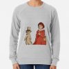 ssrcolightweight sweatshirtwomensheather greyfrontsquare productx1000 bgf8f8f8 62 - Ghibli Germany Store