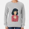 ssrcolightweight sweatshirtwomensheather greyfrontsquare productx1000 bgf8f8f8 65 - Ghibli Germany Store