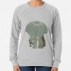 ssrcolightweight sweatshirtwomensheather greyfrontsquare productx1000 bgf8f8f8 66 - Ghibli Germany Store