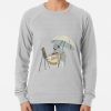ssrcolightweight sweatshirtwomensheather greyfrontsquare productx1000 bgf8f8f8 69 - Ghibli Germany Store