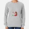 ssrcolightweight sweatshirtwomensheather greyfrontsquare productx1000 bgf8f8f8 70 - Ghibli Germany Store