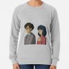 ssrcolightweight sweatshirtwomensheather greyfrontsquare productx1000 bgf8f8f8 73 - Ghibli Germany Store
