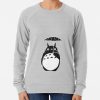 ssrcolightweight sweatshirtwomensheather greyfrontsquare productx1000 bgf8f8f8 8 1 - Ghibli Germany Store