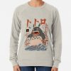 ssrcolightweight sweatshirtwomensoatmeal heatherfrontsquare productx1000 bgf8f8f8 11 1 - Ghibli Germany Store