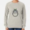 ssrcolightweight sweatshirtwomensoatmeal heatherfrontsquare productx1000 bgf8f8f8 12 1 - Ghibli Germany Store