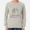ssrcolightweight sweatshirtwomensoatmeal heatherfrontsquare productx1000 bgf8f8f8 13 1 - Ghibli Germany Store