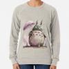 ssrcolightweight sweatshirtwomensoatmeal heatherfrontsquare productx1000 bgf8f8f8 14 1 - Ghibli Germany Store