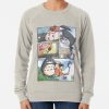 ssrcolightweight sweatshirtwomensoatmeal heatherfrontsquare productx1000 bgf8f8f8 15 1 - Ghibli Germany Store