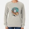 ssrcolightweight sweatshirtwomensoatmeal heatherfrontsquare productx1000 bgf8f8f8 17 1 - Ghibli Germany Store