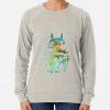 ssrcolightweight sweatshirtwomensoatmeal heatherfrontsquare productx1000 bgf8f8f8 18 1 - Ghibli Germany Store