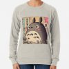 ssrcolightweight sweatshirtwomensoatmeal heatherfrontsquare productx1000 bgf8f8f8 19 1 - Ghibli Germany Store