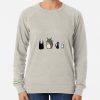ssrcolightweight sweatshirtwomensoatmeal heatherfrontsquare productx1000 bgf8f8f8 2 1 - Ghibli Germany Store