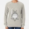 ssrcolightweight sweatshirtwomensoatmeal heatherfrontsquare productx1000 bgf8f8f8 20 1 - Ghibli Germany Store