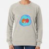 ssrcolightweight sweatshirtwomensoatmeal heatherfrontsquare productx1000 bgf8f8f8 25 1 - Ghibli Germany Store