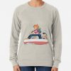 ssrcolightweight sweatshirtwomensoatmeal heatherfrontsquare productx1000 bgf8f8f8 26 1 - Ghibli Germany Store