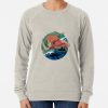 ssrcolightweight sweatshirtwomensoatmeal heatherfrontsquare productx1000 bgf8f8f8 30 1 - Ghibli Germany Store