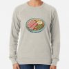 ssrcolightweight sweatshirtwomensoatmeal heatherfrontsquare productx1000 bgf8f8f8 31 1 - Ghibli Germany Store