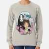 ssrcolightweight sweatshirtwomensoatmeal heatherfrontsquare productx1000 bgf8f8f8 33 1 - Ghibli Germany Store