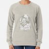 ssrcolightweight sweatshirtwomensoatmeal heatherfrontsquare productx1000 bgf8f8f8 34 1 - Ghibli Germany Store