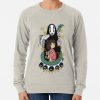 ssrcolightweight sweatshirtwomensoatmeal heatherfrontsquare productx1000 bgf8f8f8 39 1 - Ghibli Germany Store