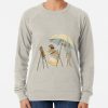 ssrcolightweight sweatshirtwomensoatmeal heatherfrontsquare productx1000 bgf8f8f8 43 1 - Ghibli Germany Store