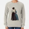 ssrcolightweight sweatshirtwomensoatmeal heatherfrontsquare productx1000 bgf8f8f8 45 - Ghibli Germany Store