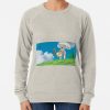 ssrcolightweight sweatshirtwomensoatmeal heatherfrontsquare productx1000 bgf8f8f8 52 - Ghibli Germany Store