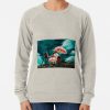ssrcolightweight sweatshirtwomensoatmeal heatherfrontsquare productx1000 bgf8f8f8 53 - Ghibli Germany Store