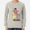ssrcolightweight sweatshirtwomensoatmeal heatherfrontsquare productx1000 bgf8f8f8 55 - Ghibli Germany Store