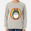 ssrcolightweight sweatshirtwomensoatmeal heatherfrontsquare productx1000 bgf8f8f8 6 1 - Ghibli Germany Store