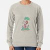 ssrcolightweight sweatshirtwomensoatmeal heatherfrontsquare productx1000 bgf8f8f8 60 - Ghibli Germany Store
