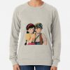 ssrcolightweight sweatshirtwomensoatmeal heatherfrontsquare productx1000 bgf8f8f8 61 - Ghibli Germany Store