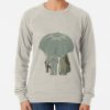 ssrcolightweight sweatshirtwomensoatmeal heatherfrontsquare productx1000 bgf8f8f8 66 - Ghibli Germany Store