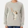 ssrcolightweight sweatshirtwomensoatmeal heatherfrontsquare productx1000 bgf8f8f8 67 - Ghibli Germany Store