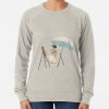 ssrcolightweight sweatshirtwomensoatmeal heatherfrontsquare productx1000 bgf8f8f8 72 - Ghibli Germany Store