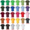 t shirt color chart 1 - Ghibli Germany Store